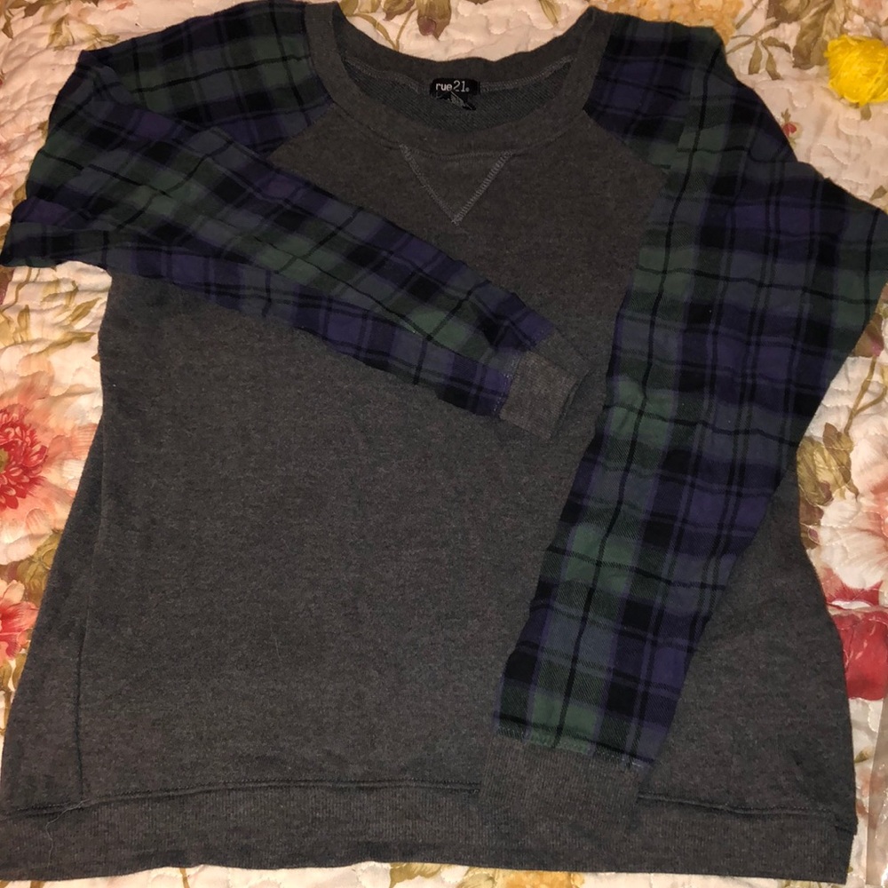 Long sleeve